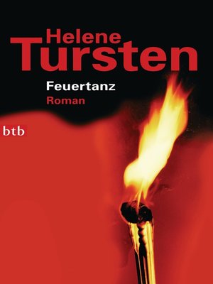 cover image of Feuertanz: Roman